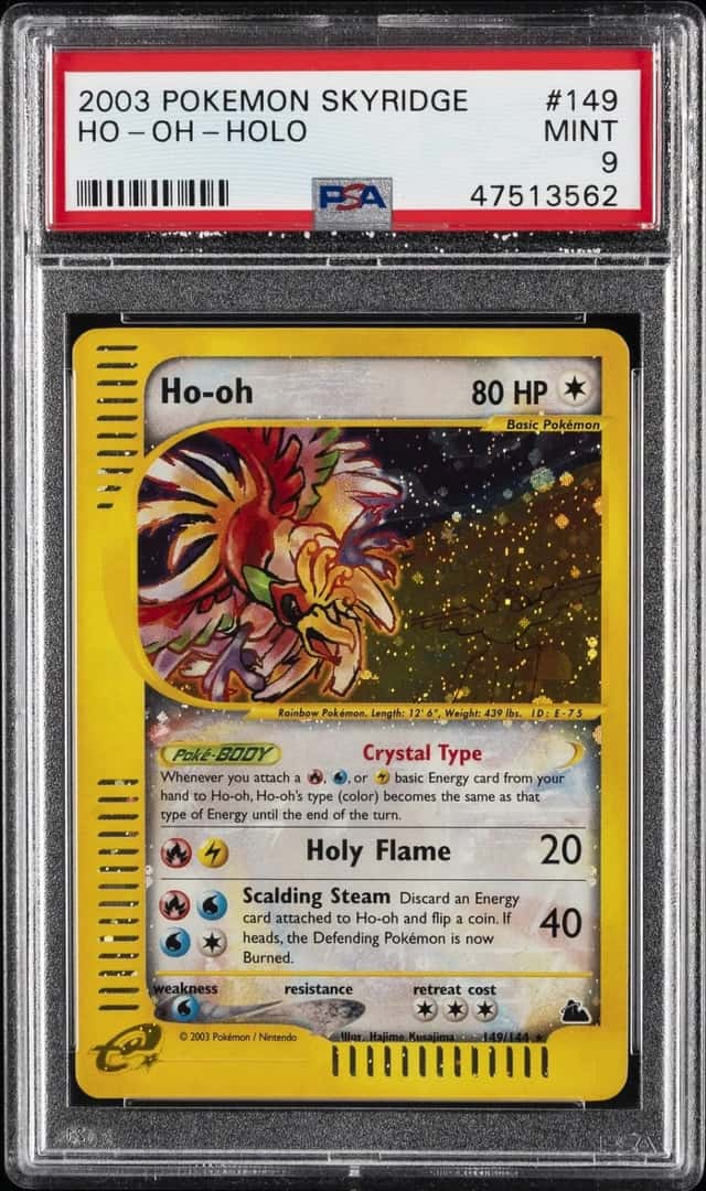 Ho-oh