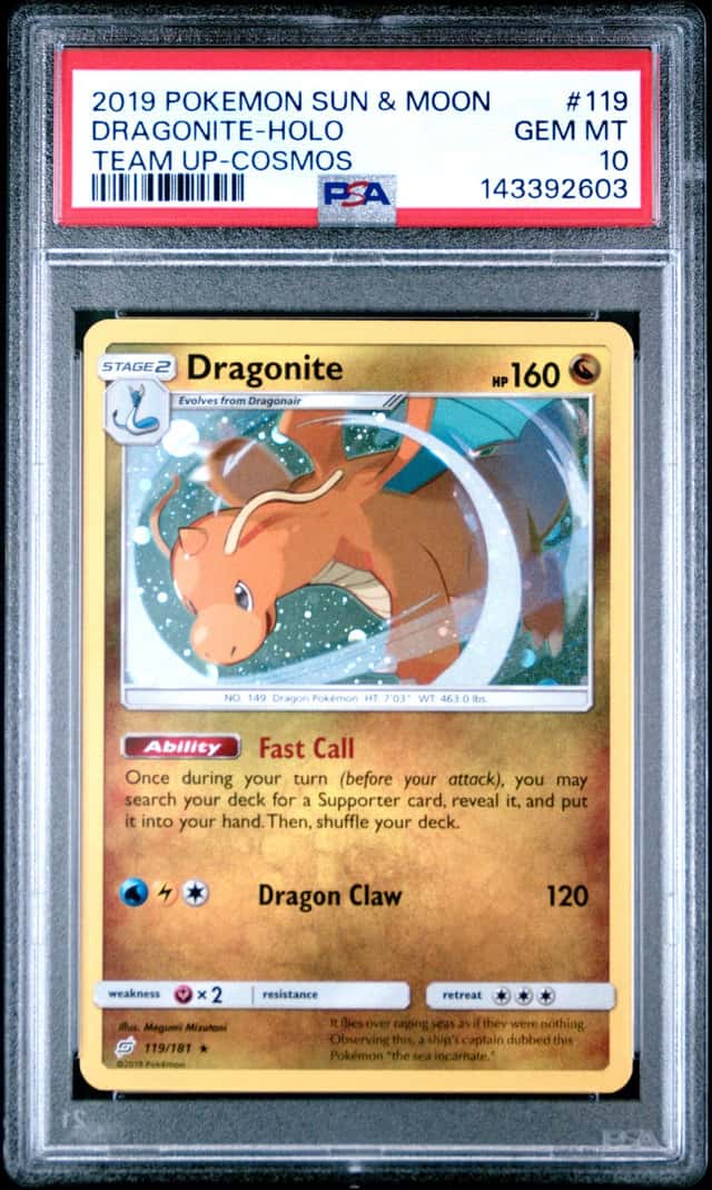 Dragonite