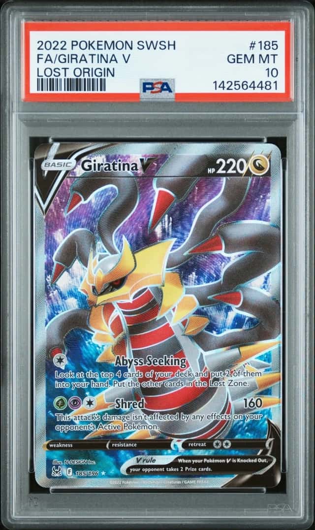 Giratina V
