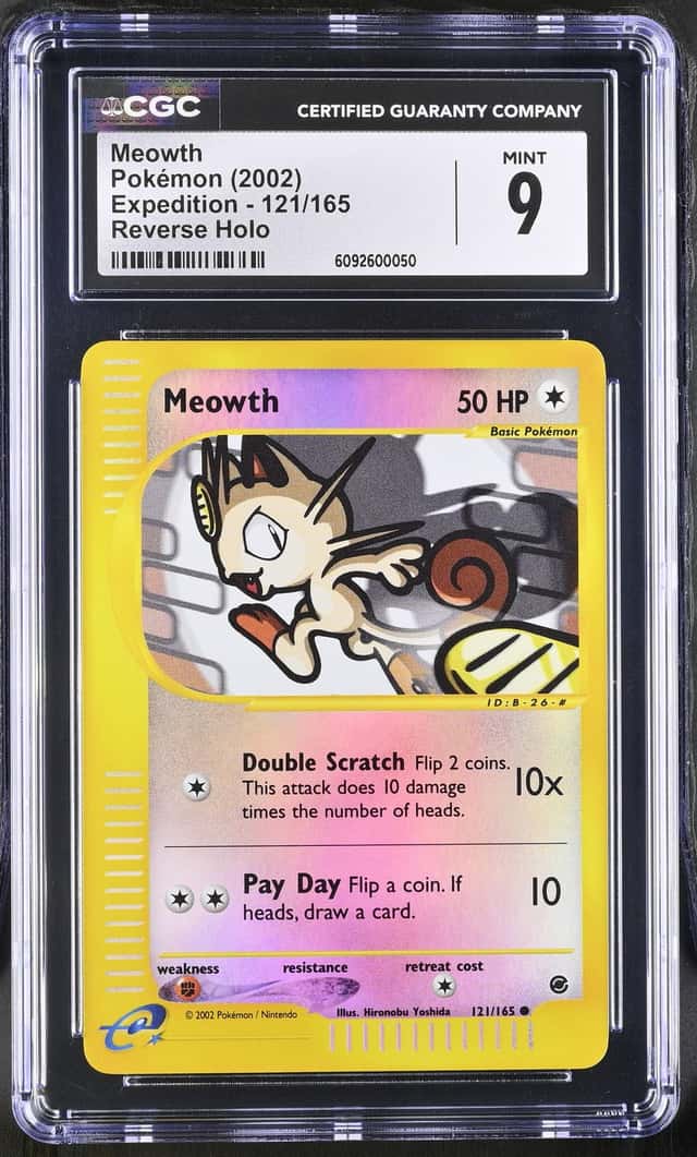 MEOWTH-REV.FOIL