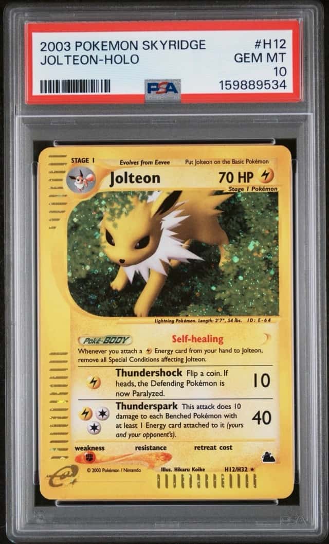 Jolteon