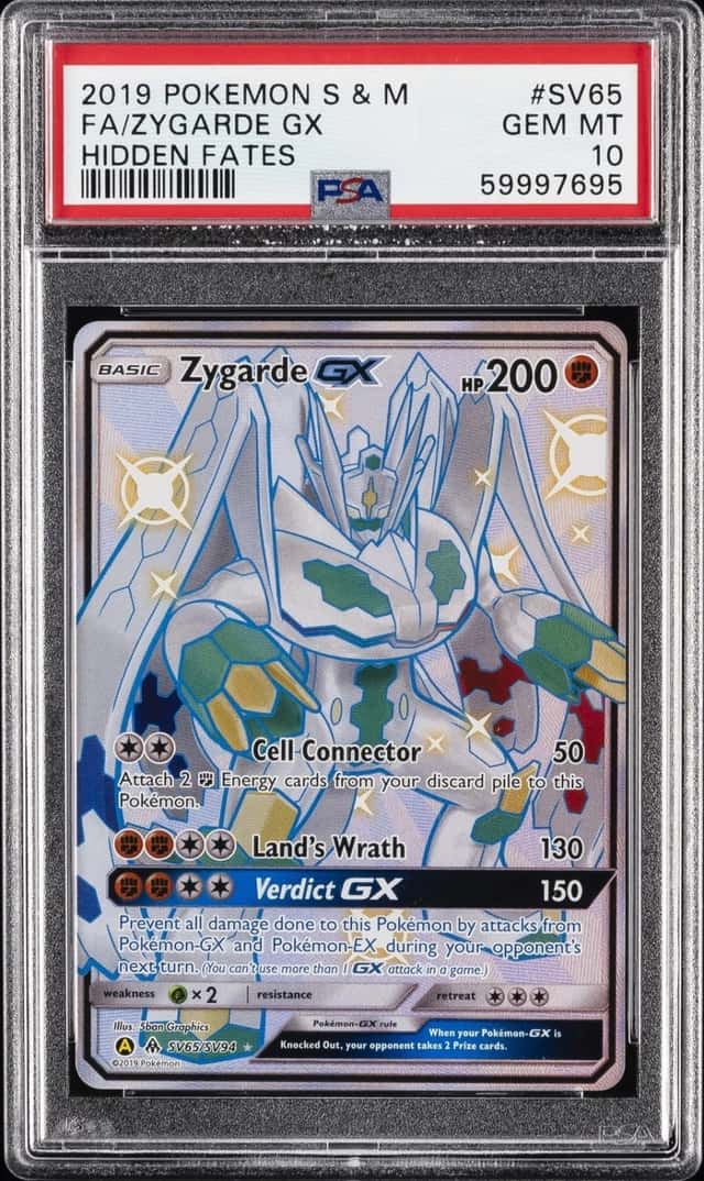 Zygarde GX