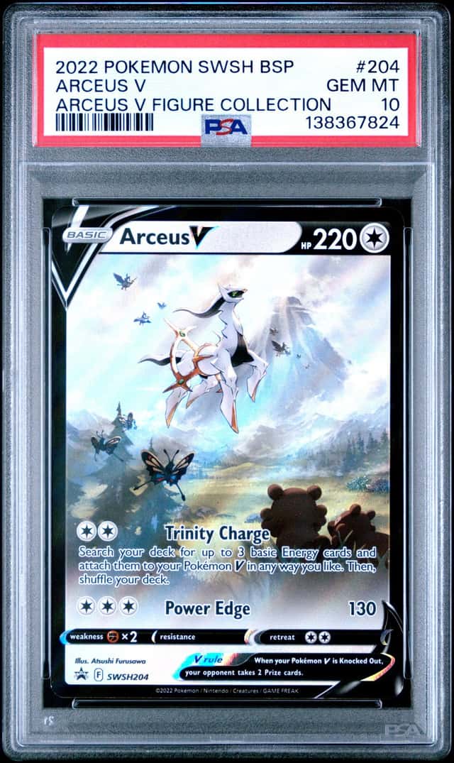 Arceus V