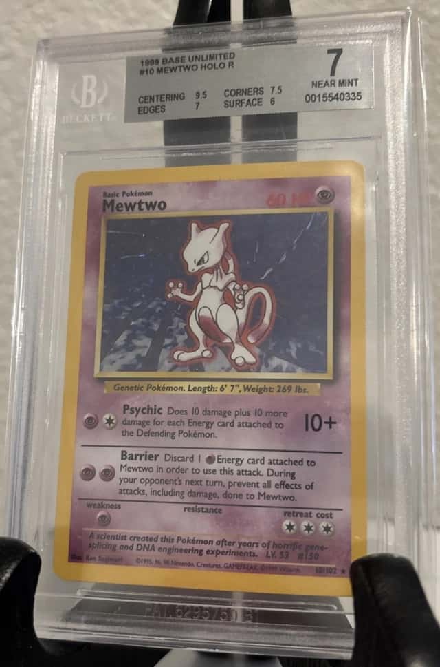 Mewtwo