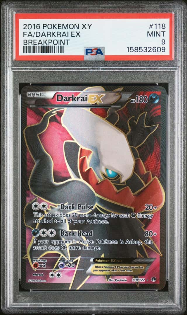 Darkrai EX