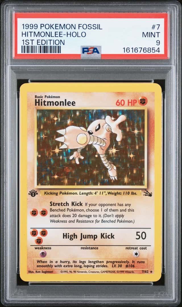 Hitmonlee