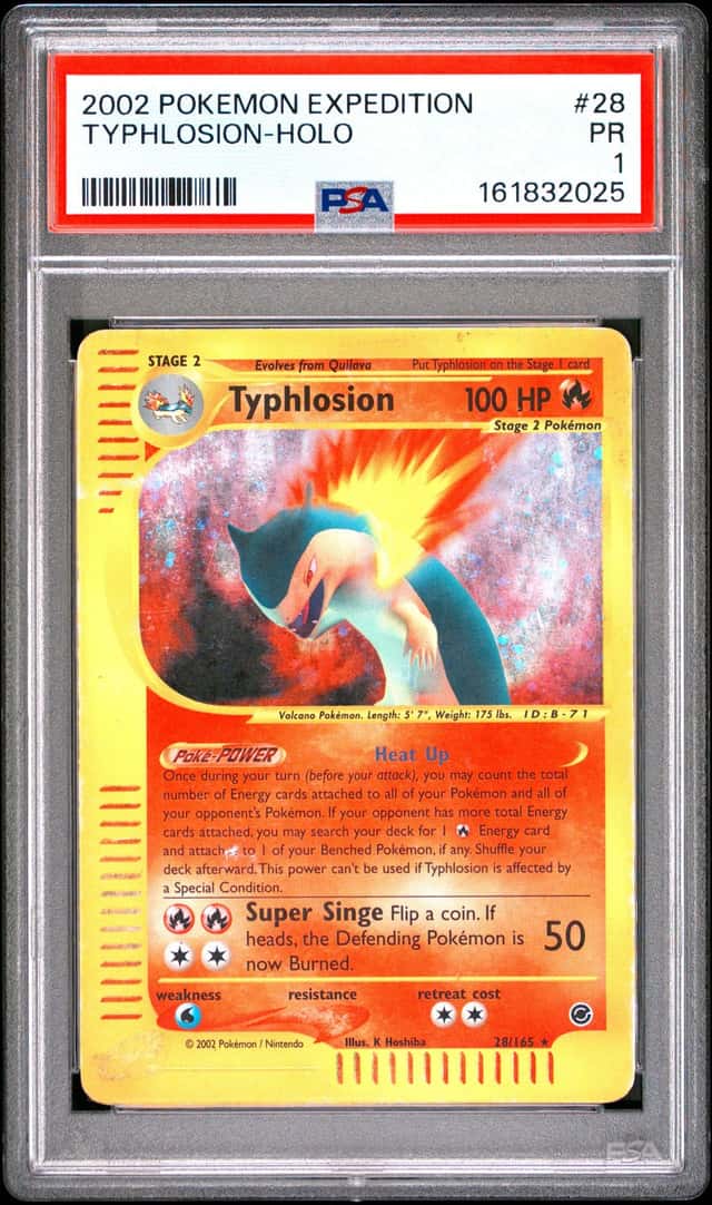 Typhlosion