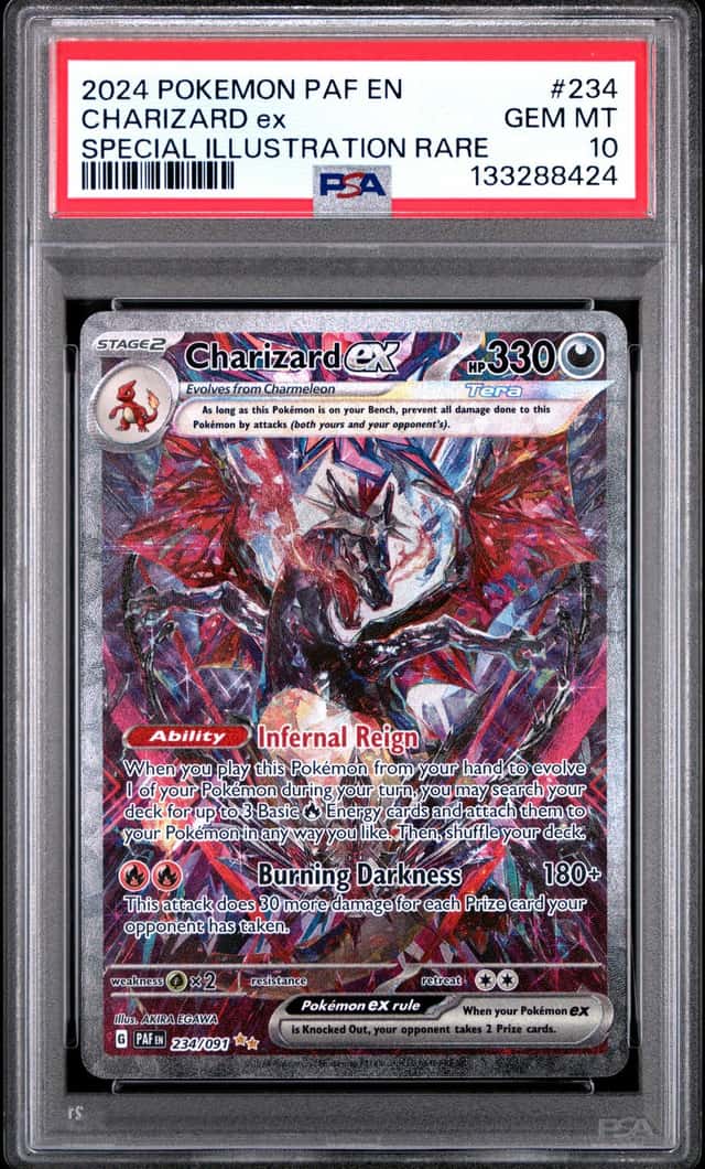 CHARIZARD ex