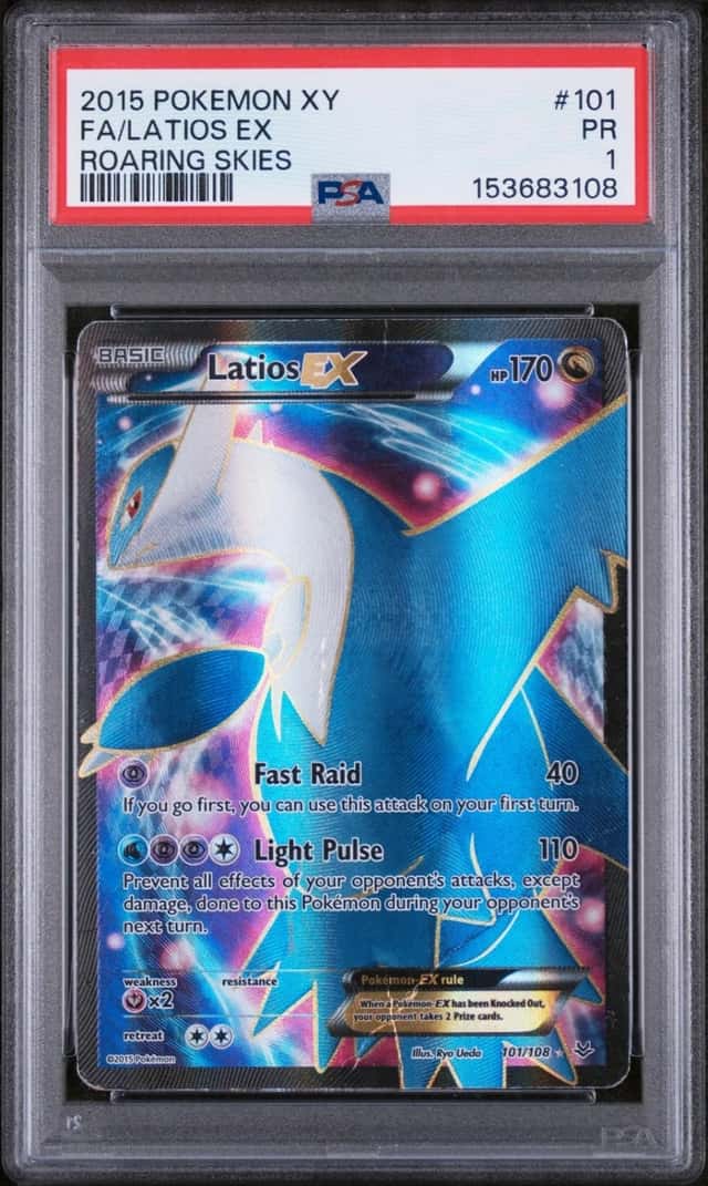 Latios EX