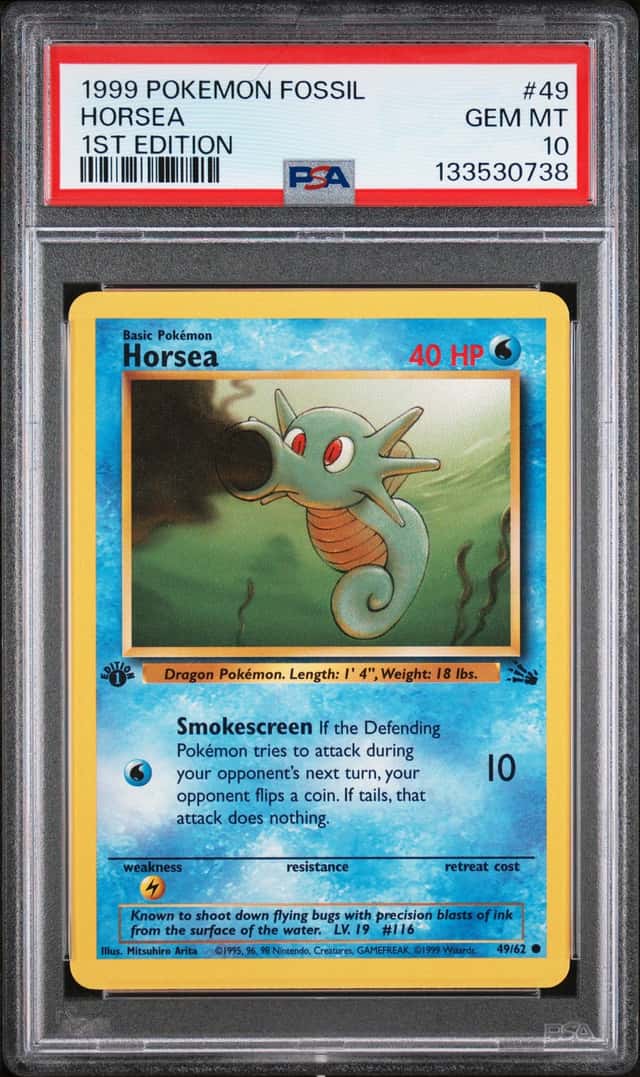 Horsea