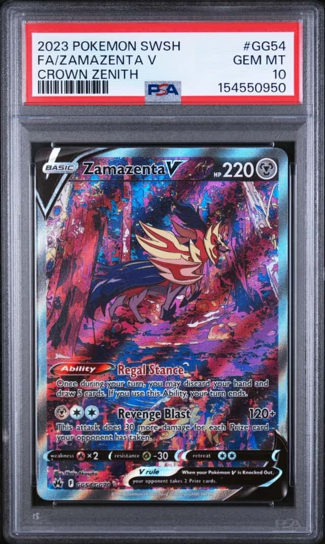 Zamazenta V