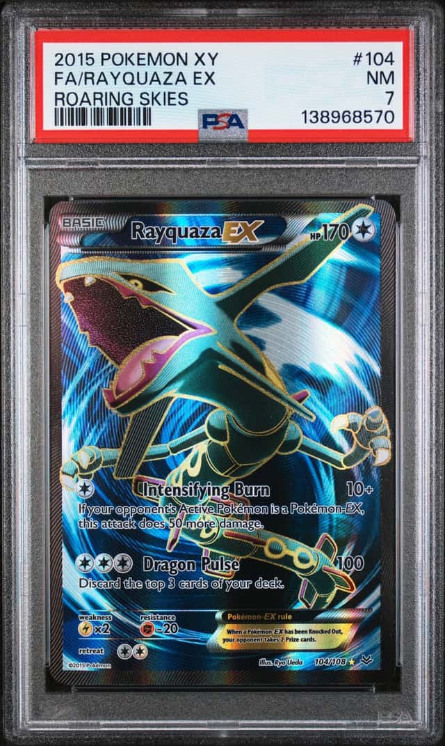 Rayquaza EX