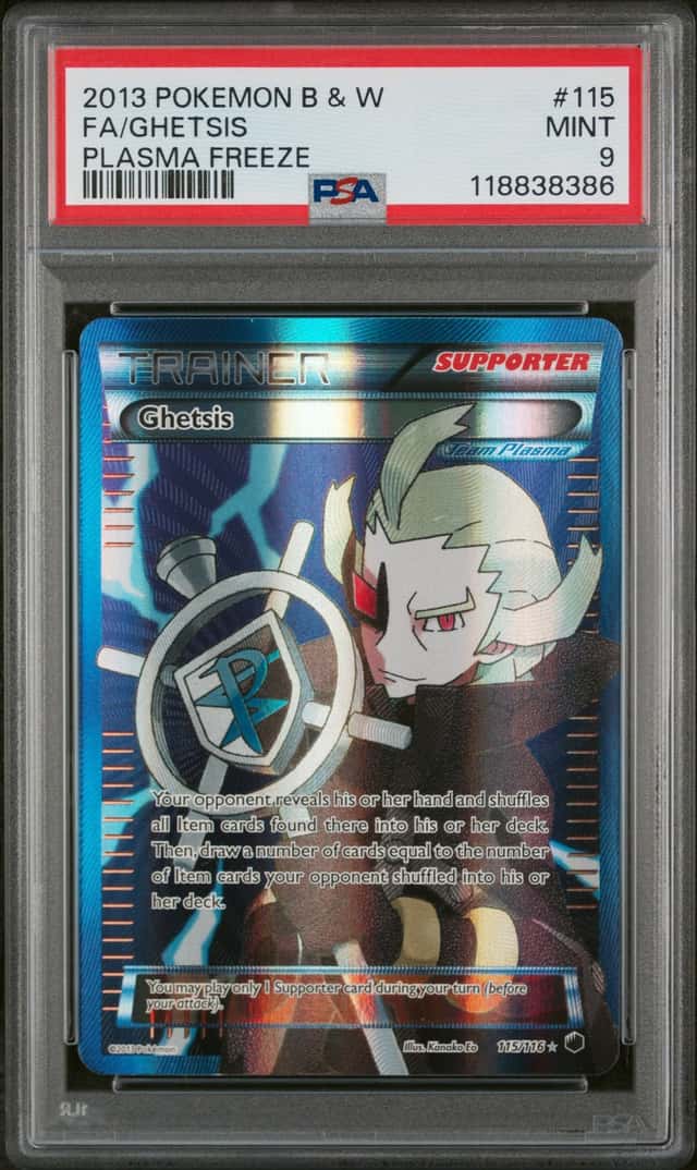Ghetsis