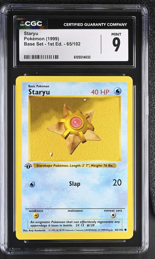 Staryu
