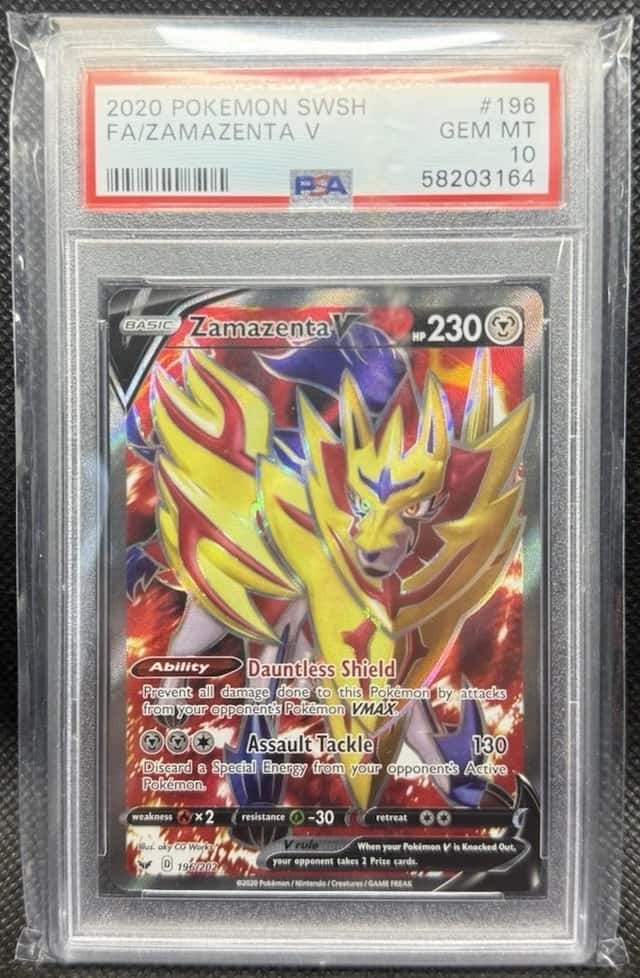 Zamazenta V