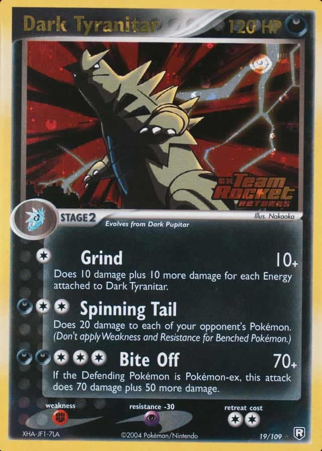 Reverse Holo