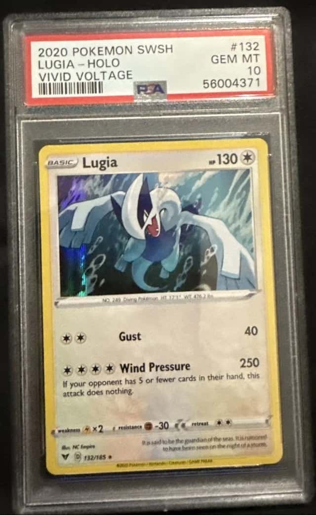 Lugia