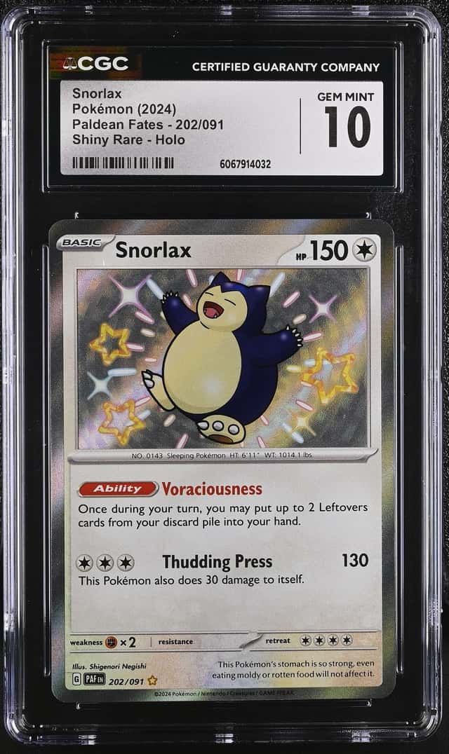 Snorlax