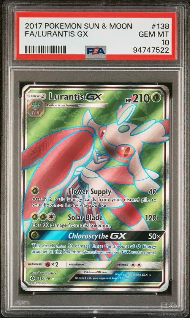 Lurantis GX