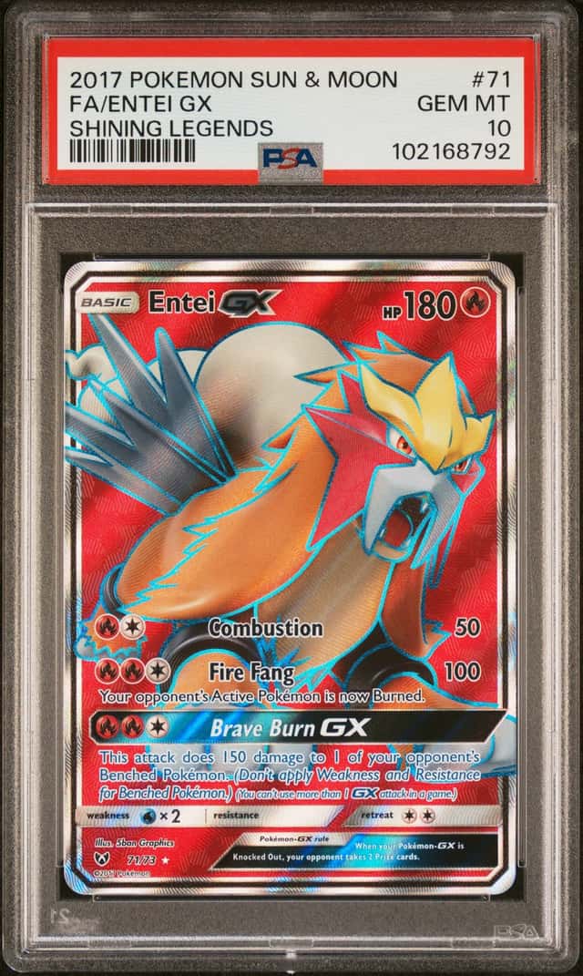 Entei GX