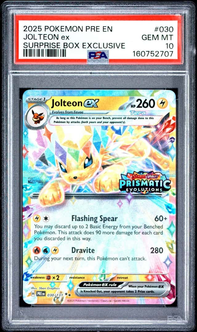 JOLTEON ex