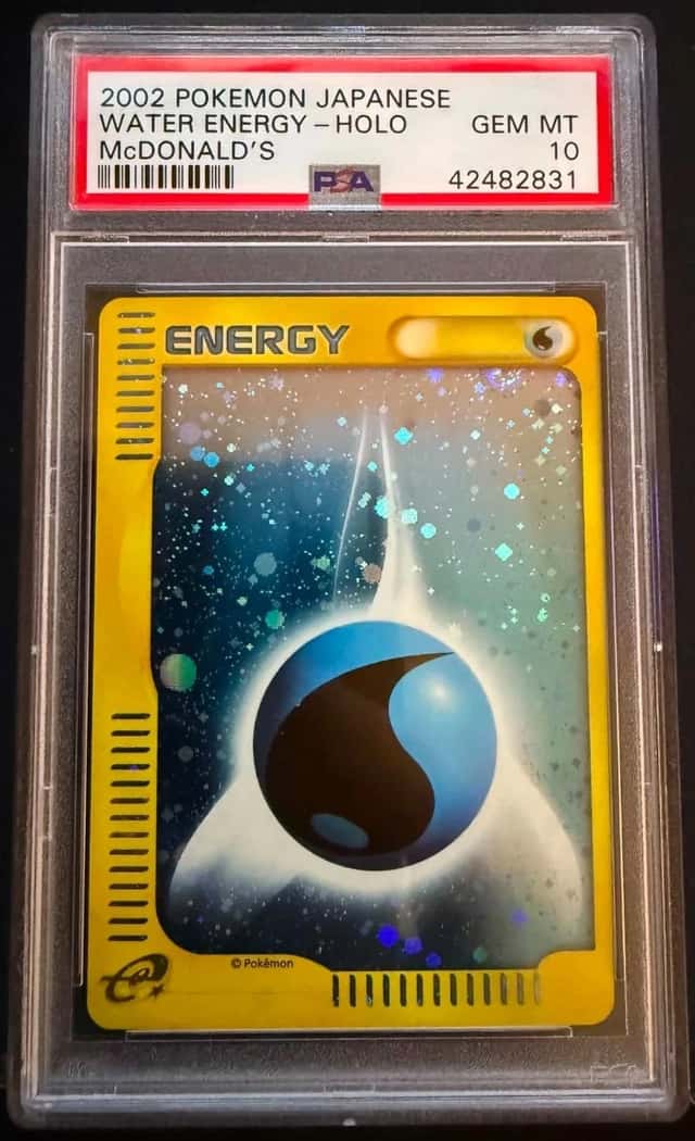 Water Energy