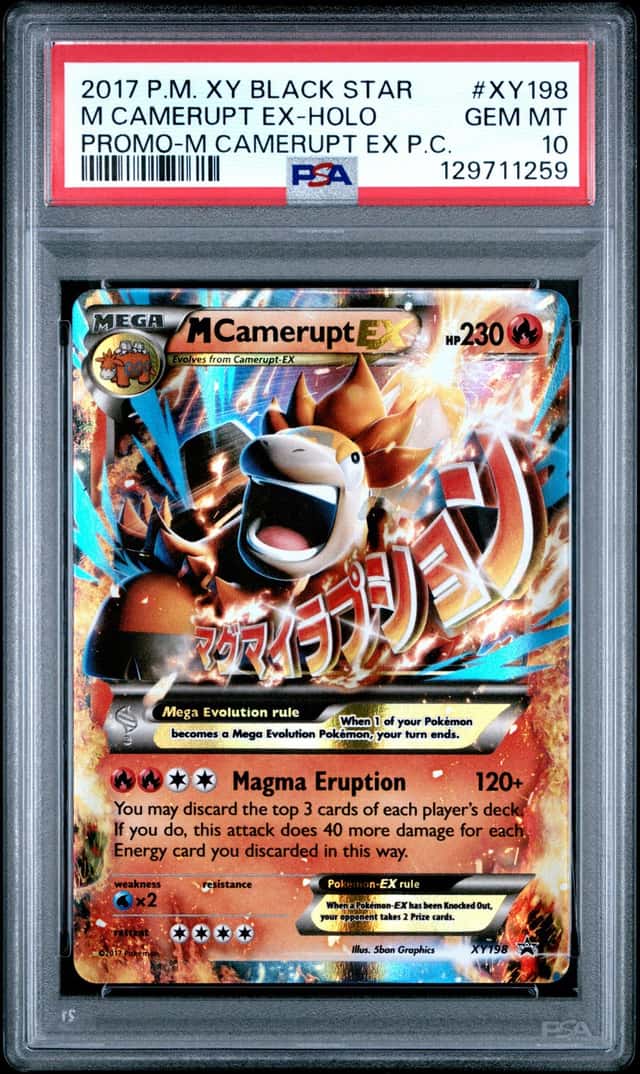 M Camerupt EX