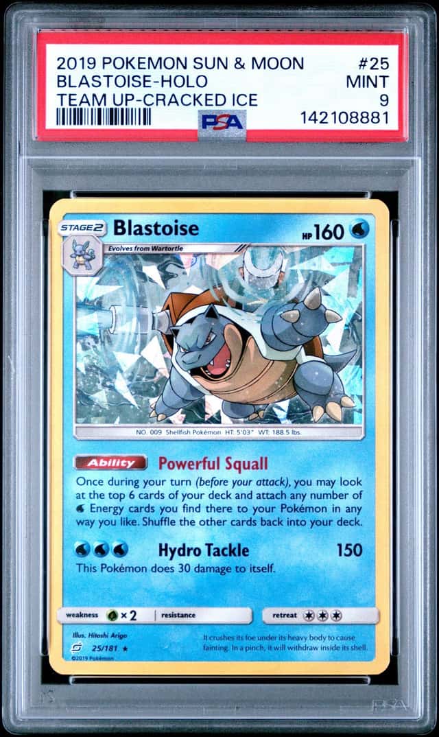Blastoise