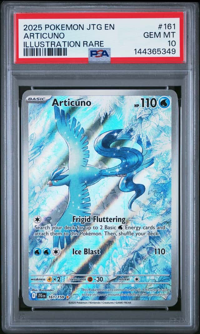 Articuno