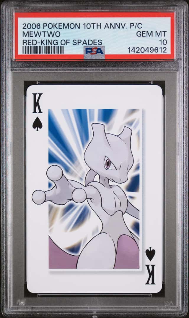 Mewtwo