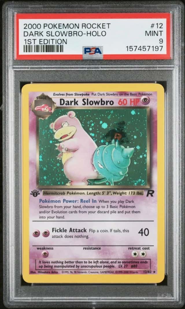 Dark Slowbro