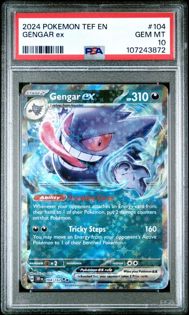 GENGAR ex