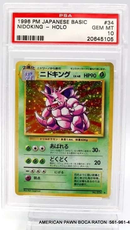 Nidoking