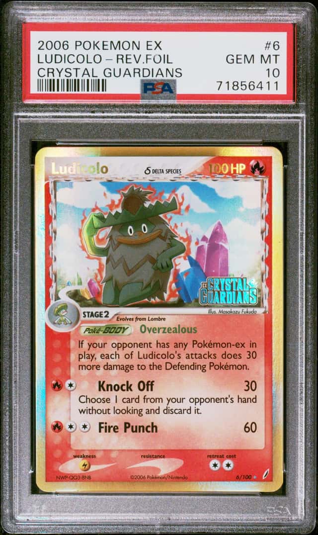 Ludicolo