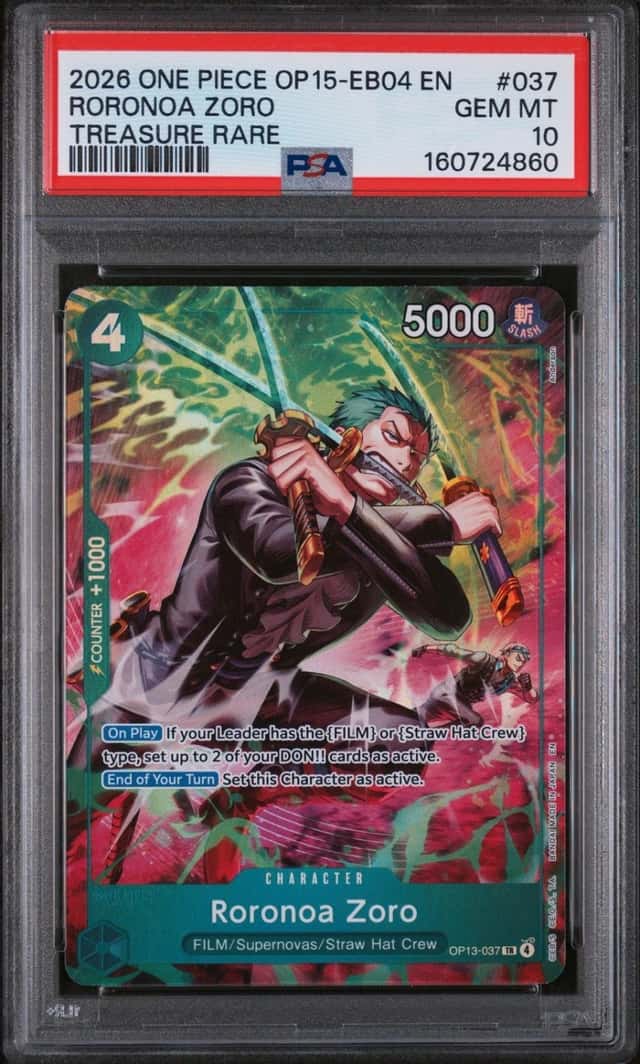 Roronoa Zoro