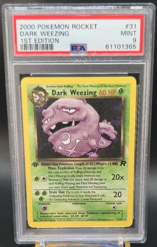 Dark Weezing