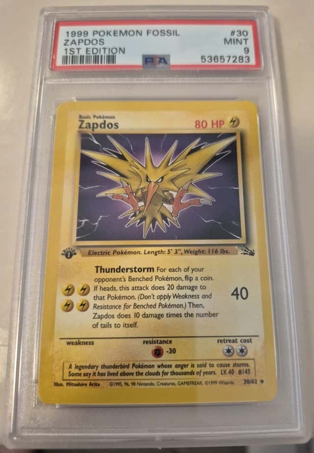 Zapdos
