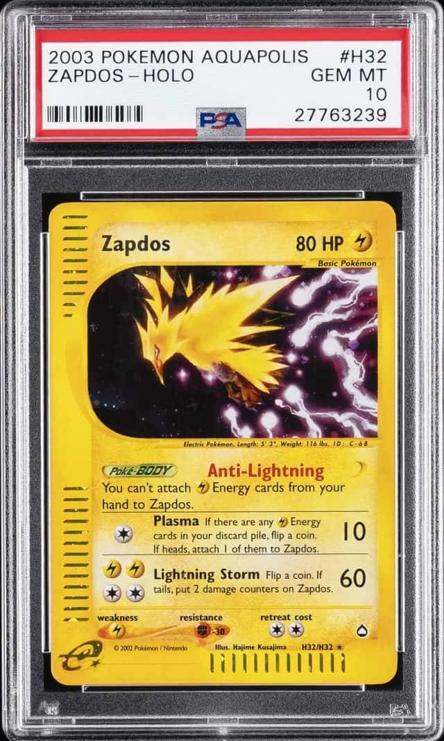Zapdos