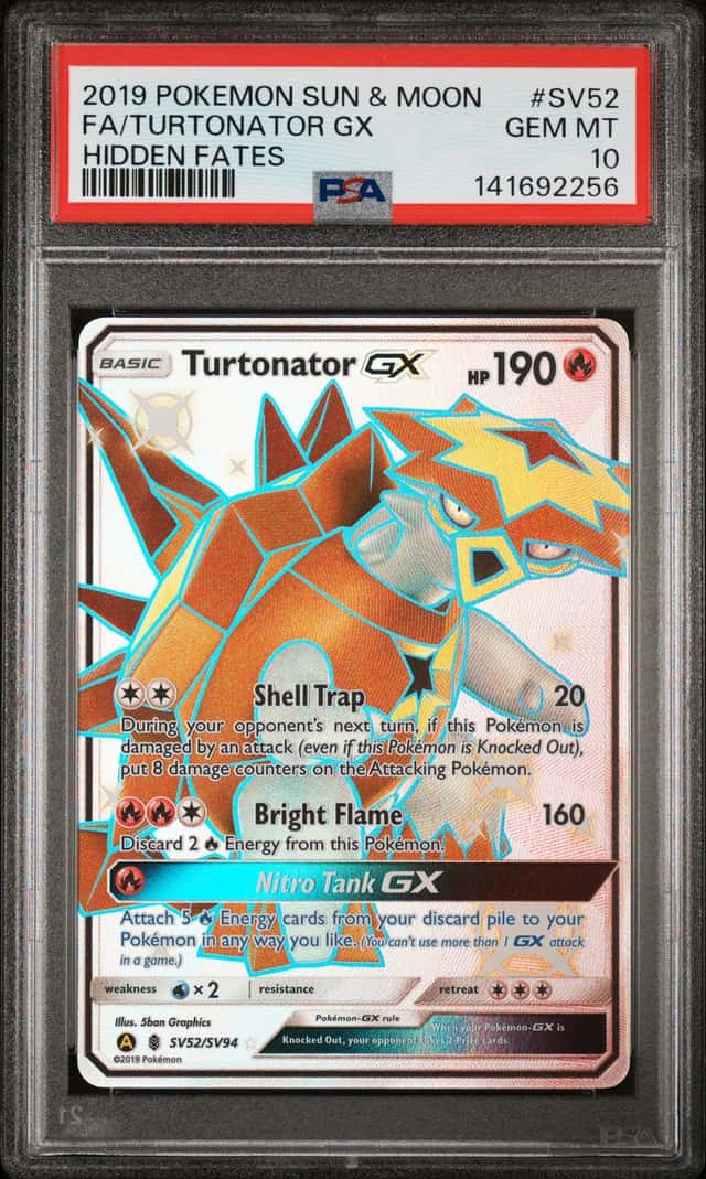 Turtonator GX