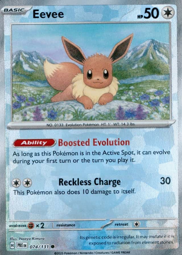 Master Ball · Reverse Holo