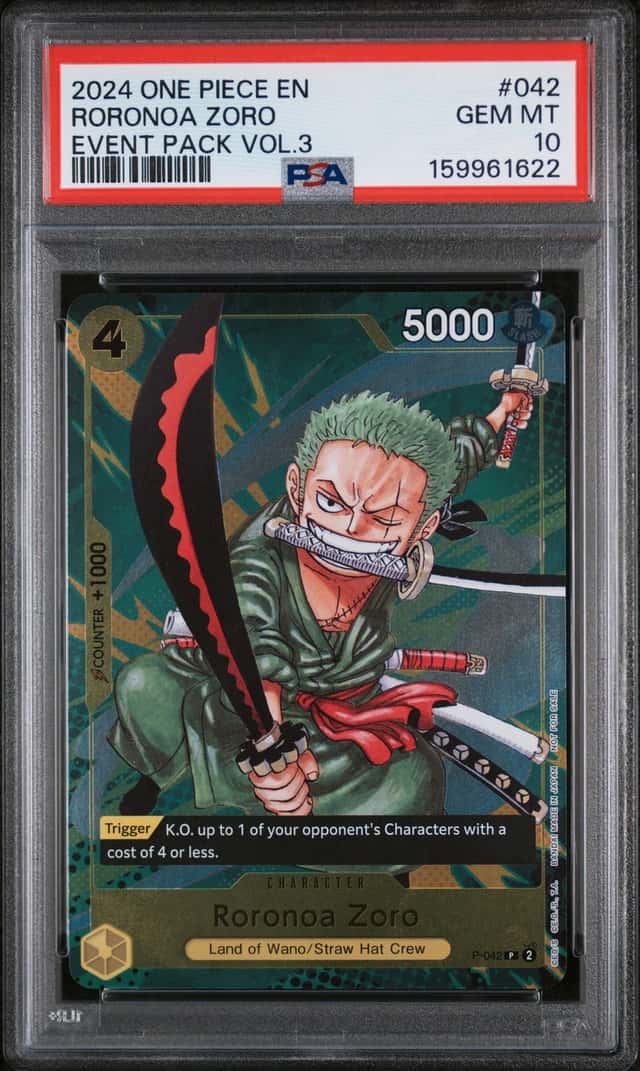 Roronoa Zoro
