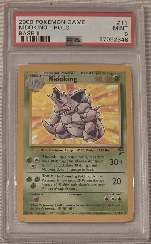 Nidoking