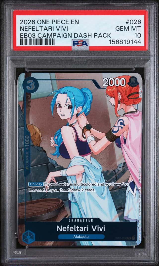 Nefeltari Vivi