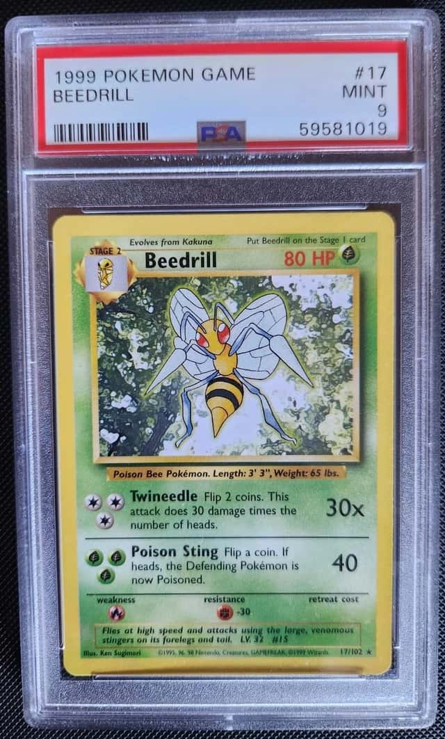 Beedrill