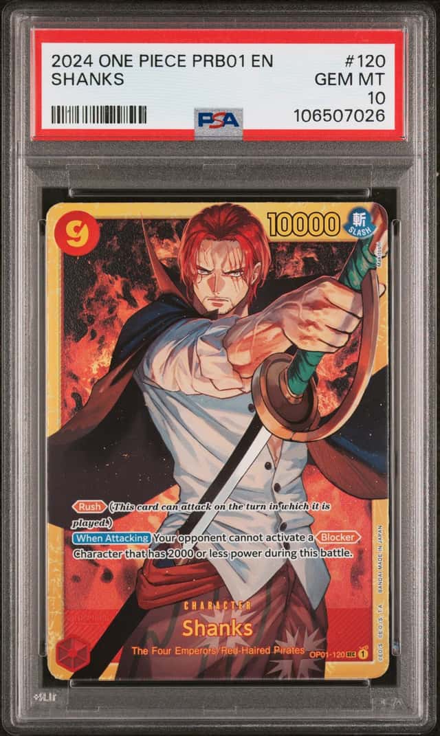 Shanks
