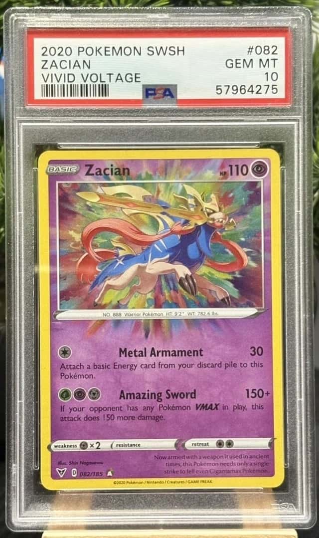 Zacian