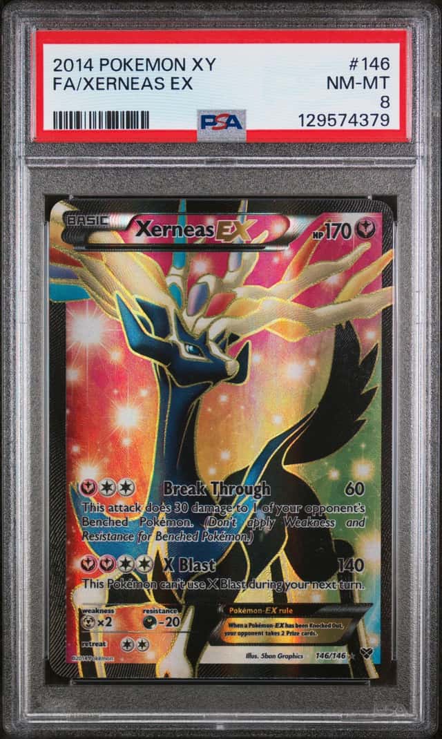 Xerneas EX