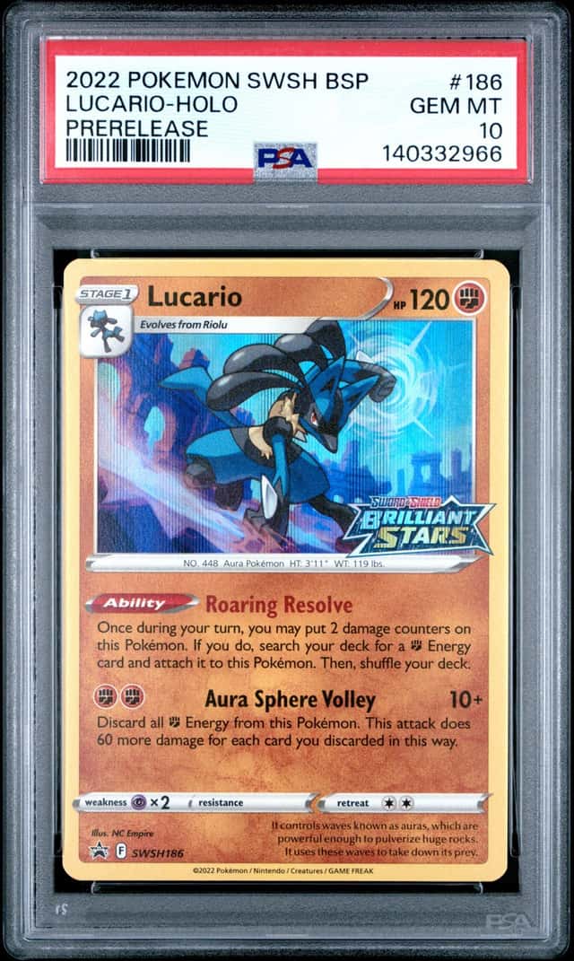 Lucario