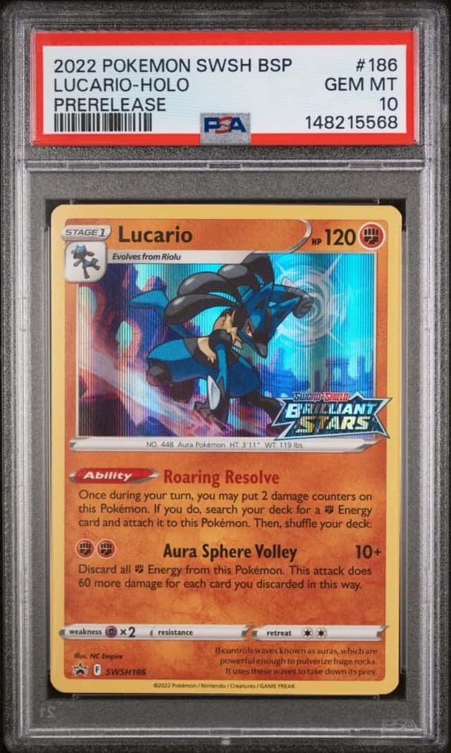 Lucario