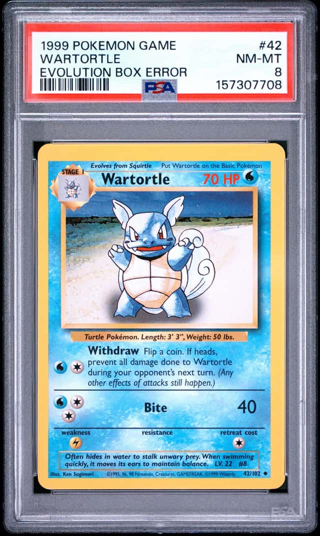 Wartortle